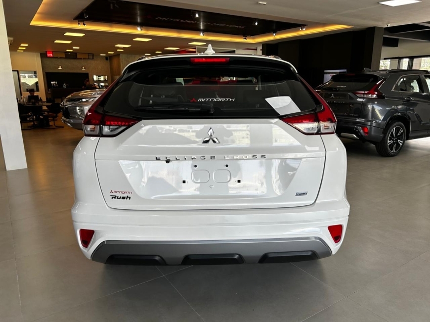 Mitsubishi-ECLIPSE CROSS-1.5 MIVEC TURBO GASOLINA RUSH CVT