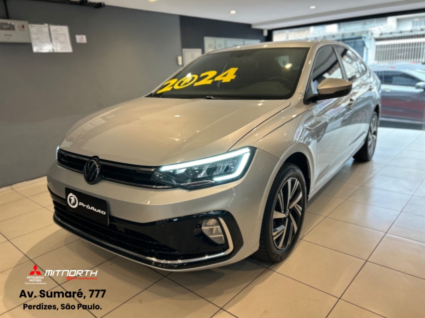1.0 200 TSI HIGHLINE AUTOMÁTICO