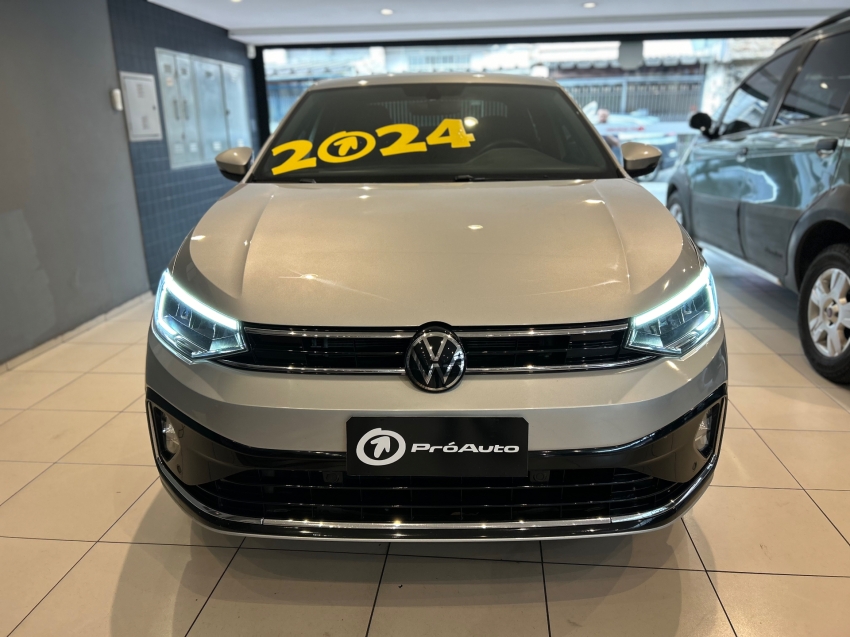 VW - Volkswagen-VIRTUS-1.0 200 TSI HIGHLINE AUTOMÁTICO