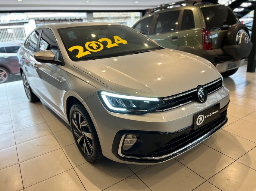 VW - Volkswagen-VIRTUS-1.0 200 TSI HIGHLINE AUTOMÁTICO