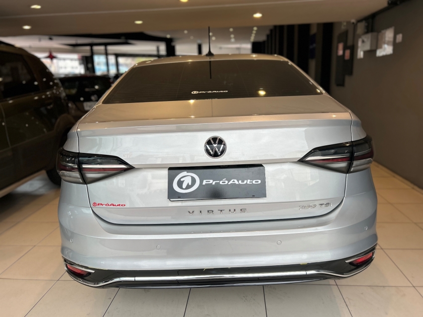 VW - Volkswagen-VIRTUS-1.0 200 TSI HIGHLINE AUTOMÁTICO
