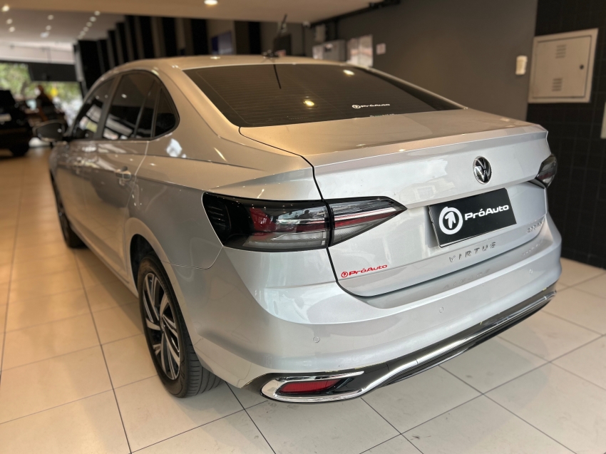VW - Volkswagen-VIRTUS-1.0 200 TSI HIGHLINE AUTOMÁTICO