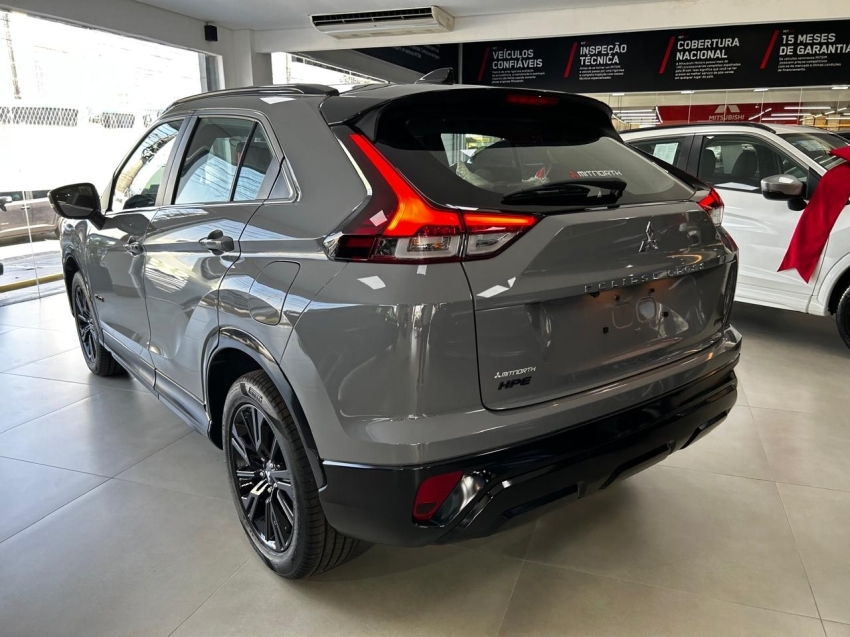 Mitsubishi-ECLIPSE CROSS-1.5 MIVEC TURBO GASOLINA HPE BLACK CVT