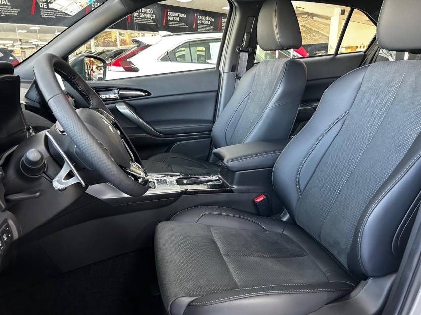 Mitsubishi-ECLIPSE CROSS-1.5 MIVEC TURBO GASOLINA HPE BLACK CVT