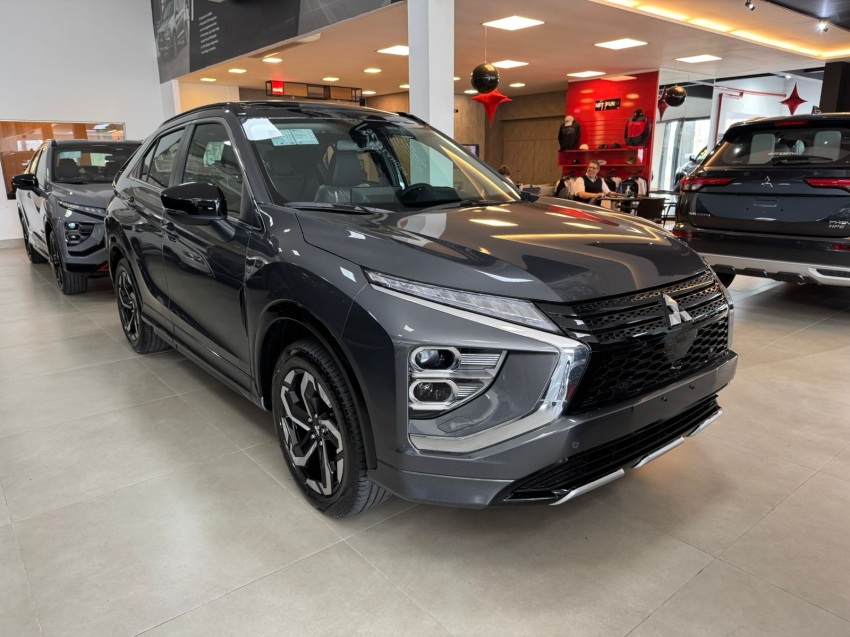 1.5 MIVEC TURBO GASOLINA HPE-S CVT