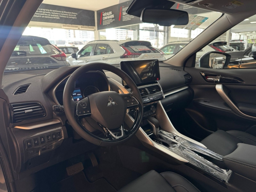 Mitsubishi-ECLIPSE CROSS-1.5 MIVEC TURBO GASOLINA HPE-S CVT