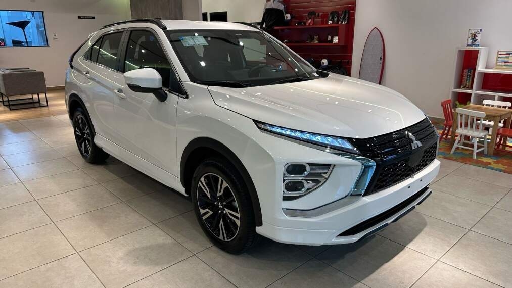Mitsubishi-ECLIPSE CROSS-1.5 MIVEC TURBO GASOLINA HPE CVT