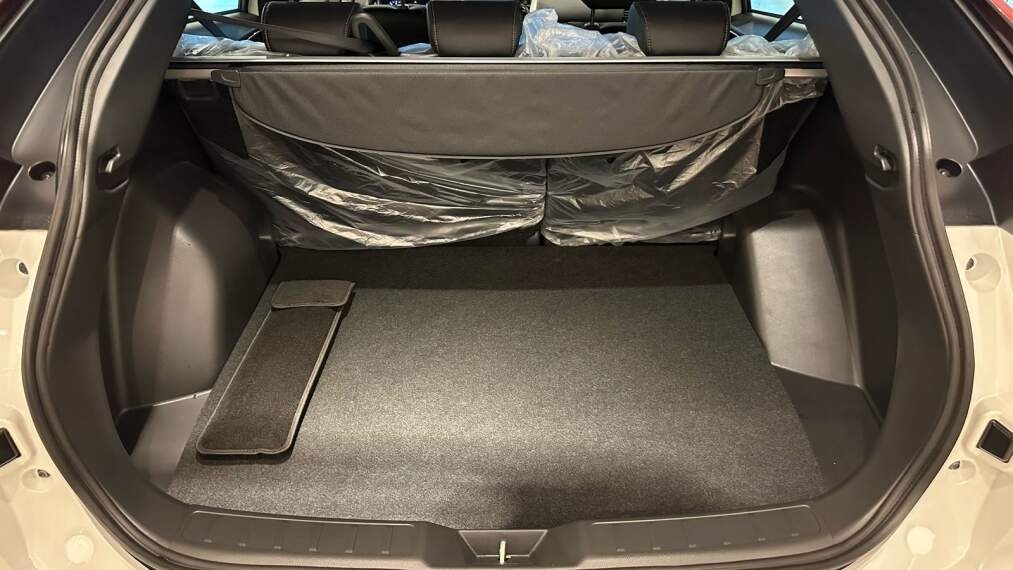 Mitsubishi-ECLIPSE CROSS-1.5 MIVEC TURBO GASOLINA HPE CVT