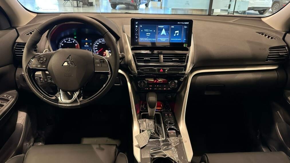 Mitsubishi-ECLIPSE CROSS-1.5 MIVEC TURBO GASOLINA HPE CVT