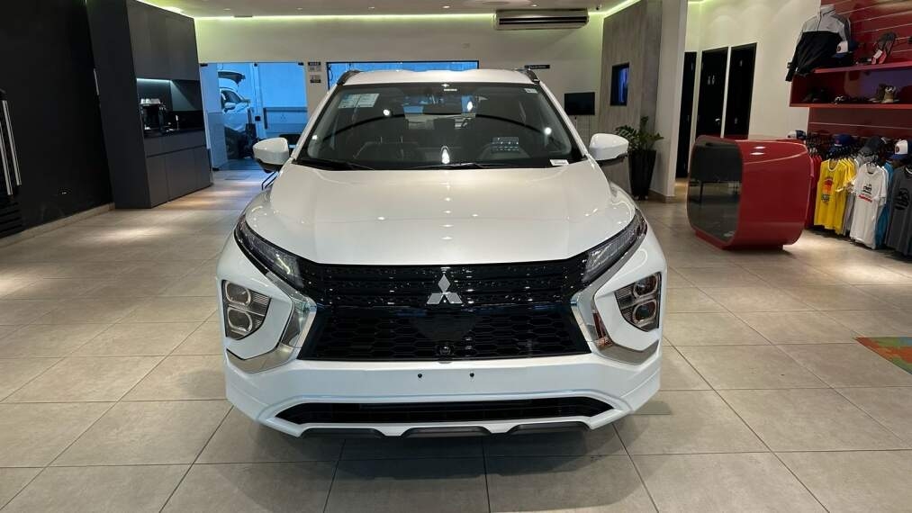 Mitsubishi-ECLIPSE CROSS-1.5 MIVEC TURBO GASOLINA HPE CVT