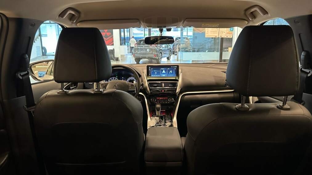 Mitsubishi-ECLIPSE CROSS-1.5 MIVEC TURBO GASOLINA HPE CVT