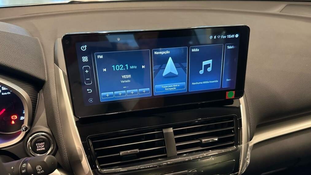 Mitsubishi-ECLIPSE CROSS-1.5 MIVEC TURBO GASOLINA HPE CVT