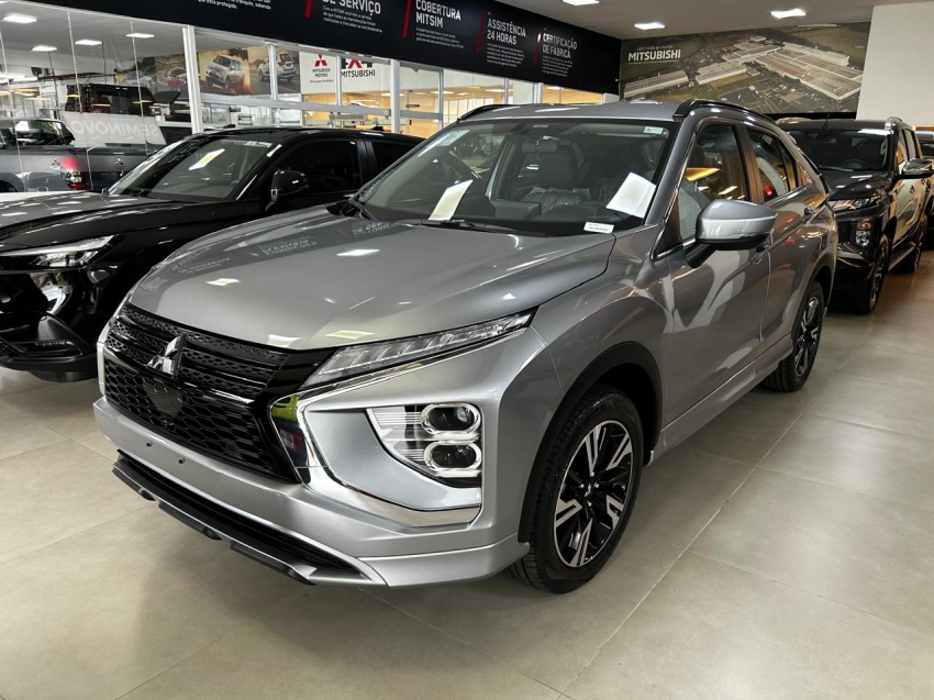 1.5 MIVEC TURBO GASOLINA HPE CVT