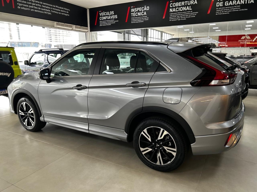Mitsubishi-ECLIPSE CROSS-1.5 MIVEC TURBO GASOLINA HPE CVT
