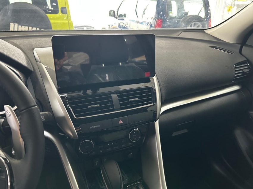 Mitsubishi-ECLIPSE CROSS-1.5 MIVEC TURBO GASOLINA HPE CVT