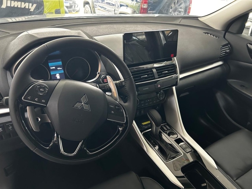 Mitsubishi-ECLIPSE CROSS-1.5 MIVEC TURBO GASOLINA HPE CVT