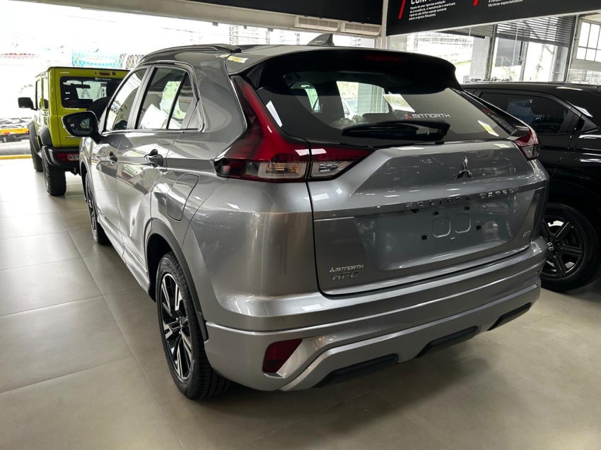 Mitsubishi-ECLIPSE CROSS-1.5 MIVEC TURBO GASOLINA HPE CVT