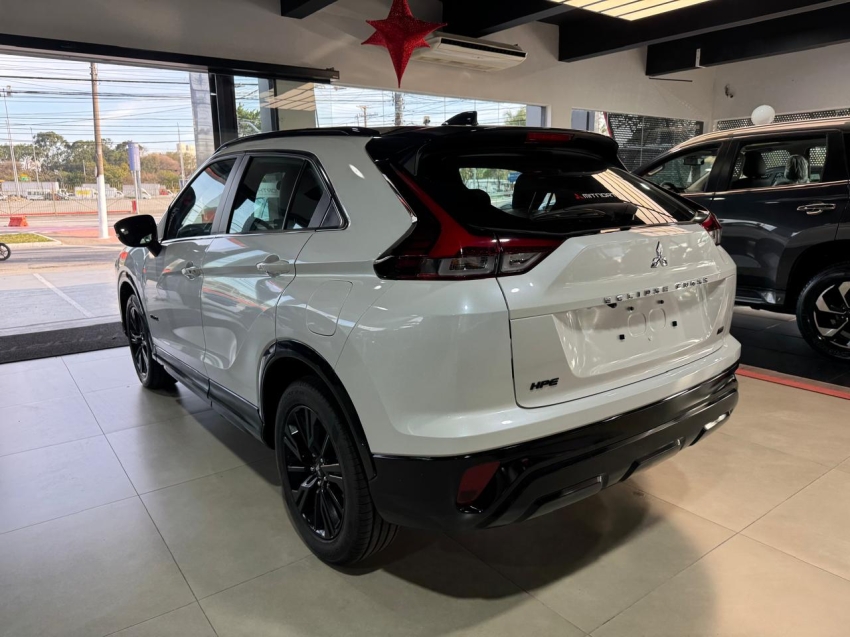 Mitsubishi-ECLIPSE CROSS-1.5 MIVEC TURBO GASOLINA HPE BLACK CVT