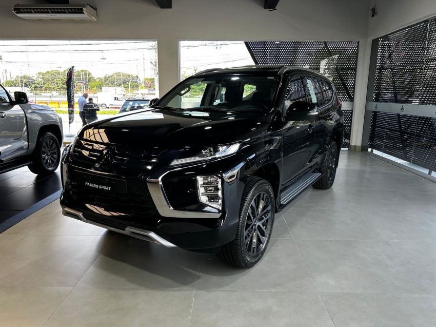 2.4 16V MIVEC TURBO DIESEL LEGEND AWD AUTOMÁTICO