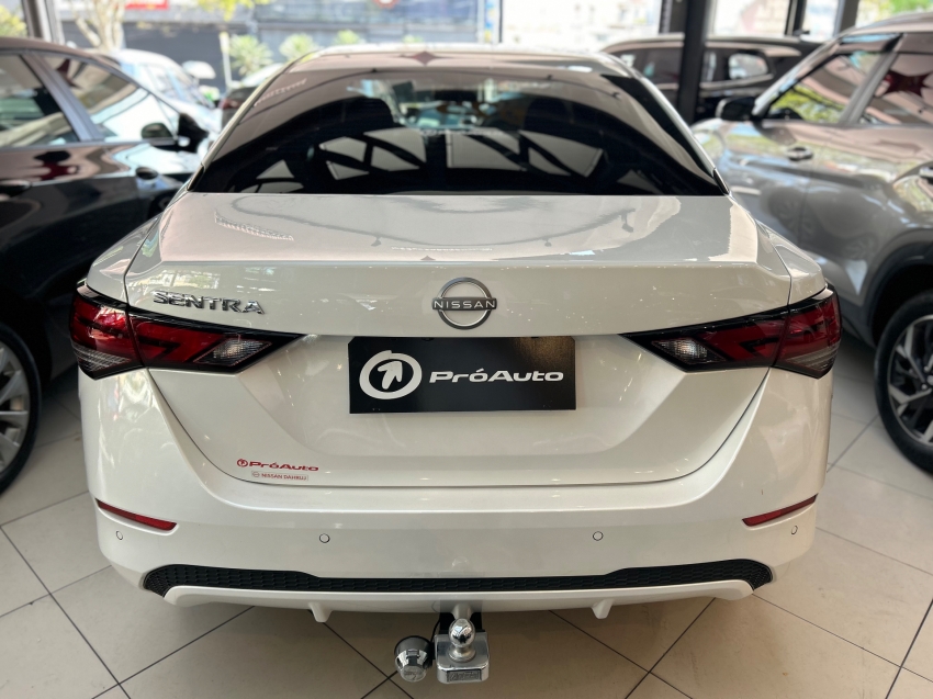 Nissan-SENTRA-2.0 16V GASOLINA ADVANCE XTRONIC