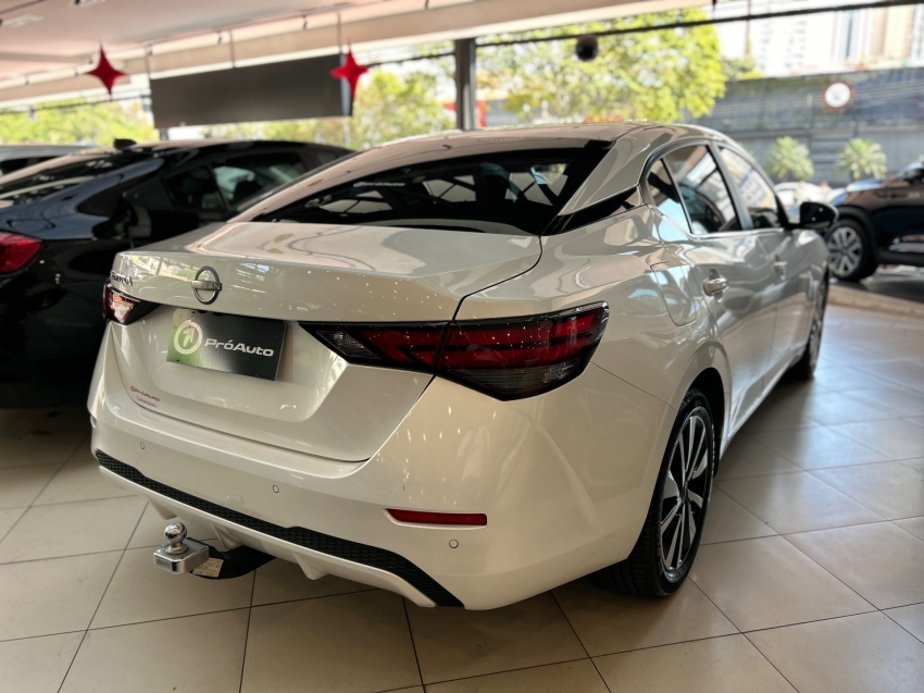 Nissan-SENTRA-2.0 16V GASOLINA ADVANCE XTRONIC