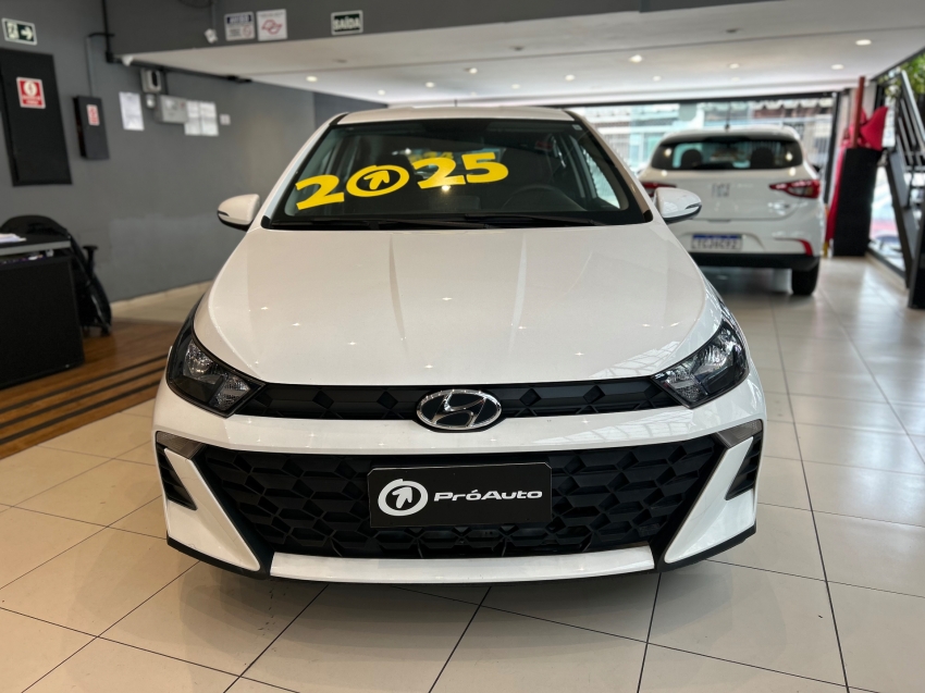 Hyundai-HB20-1.0 12V FLEX COMFORT PLUS MANUAL