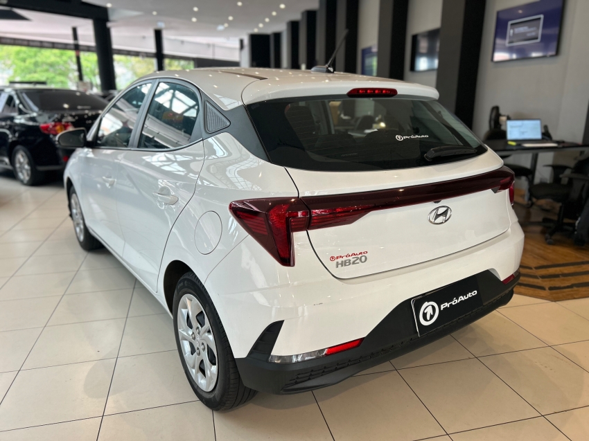 Hyundai-HB20-1.0 12V FLEX COMFORT PLUS MANUAL