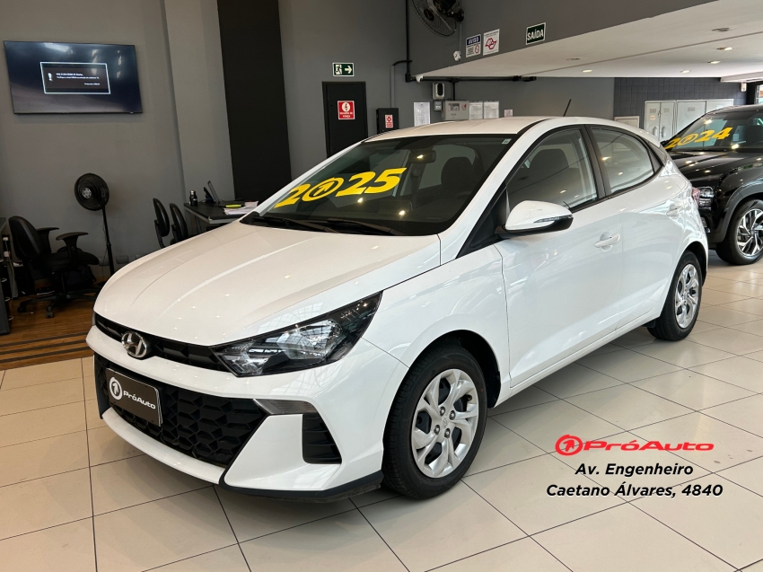 Hyundai-HB20-1.0 12V FLEX COMFORT PLUS MANUAL