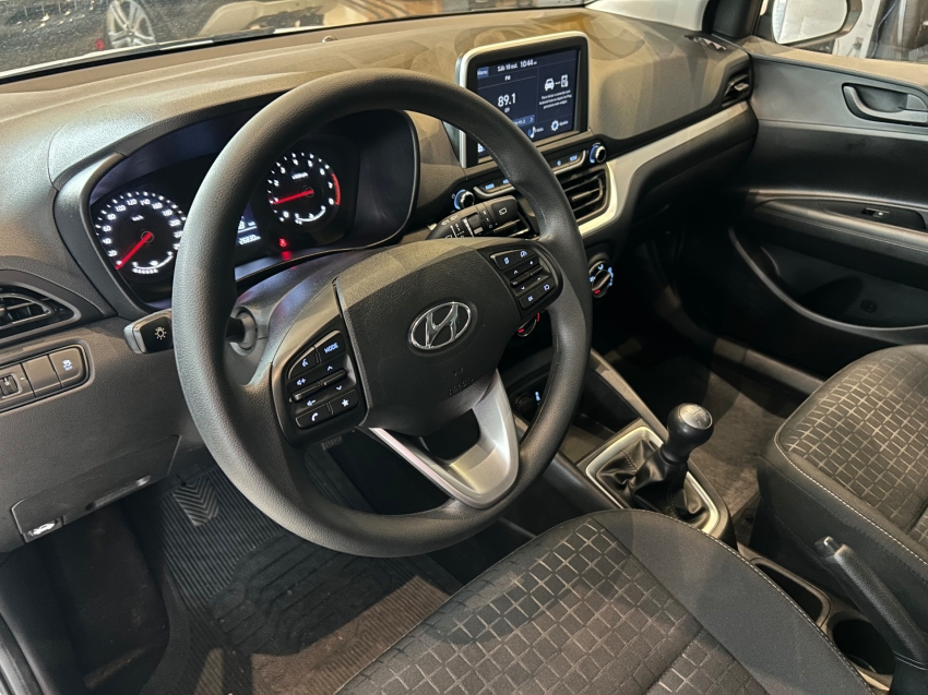 Hyundai-HB20-1.0 12V FLEX COMFORT PLUS MANUAL