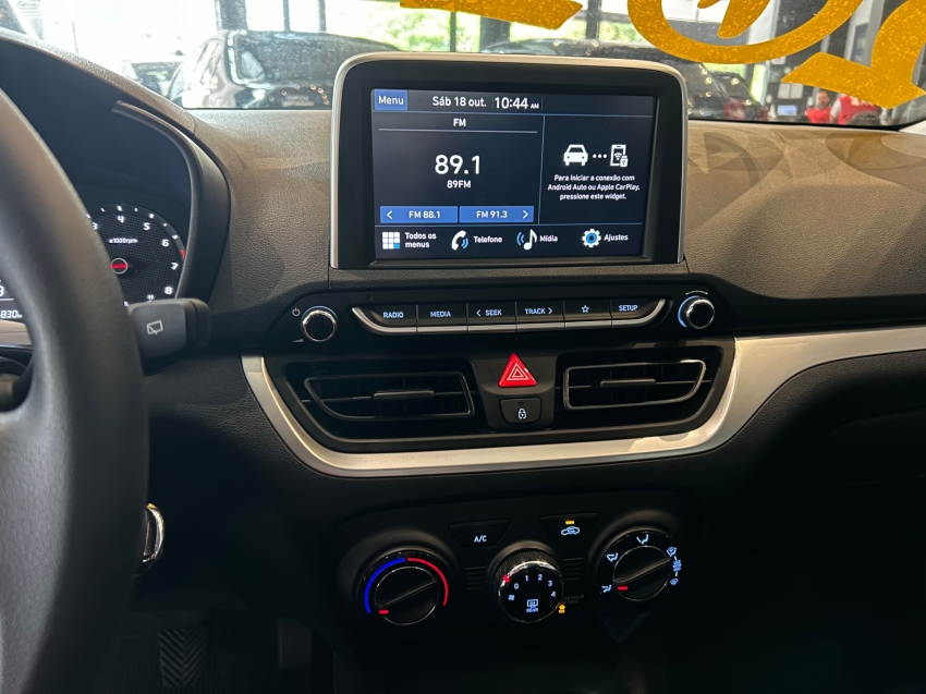 Hyundai-HB20-1.0 12V FLEX COMFORT PLUS MANUAL