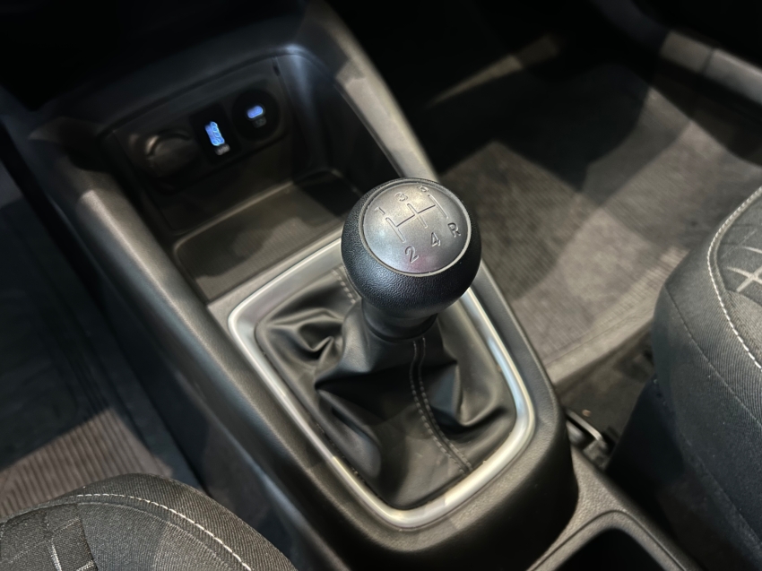 Hyundai-HB20-1.0 12V FLEX COMFORT PLUS MANUAL