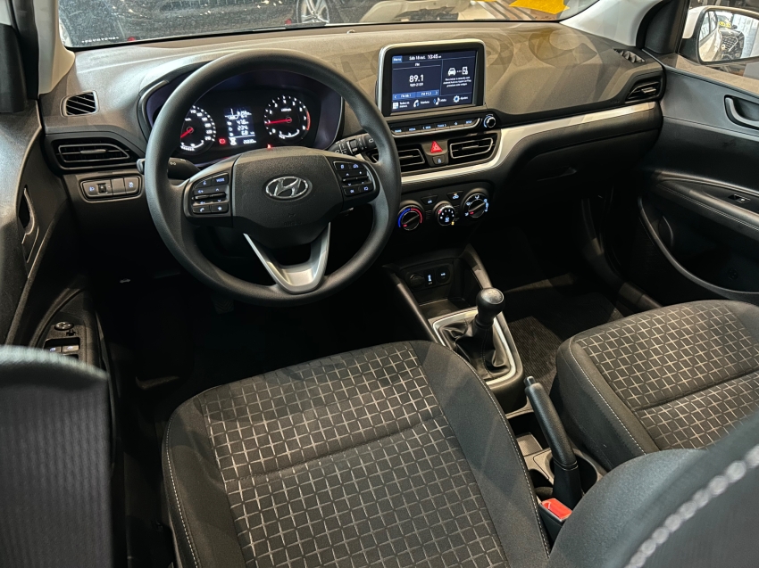 Hyundai-HB20-1.0 12V FLEX COMFORT PLUS MANUAL