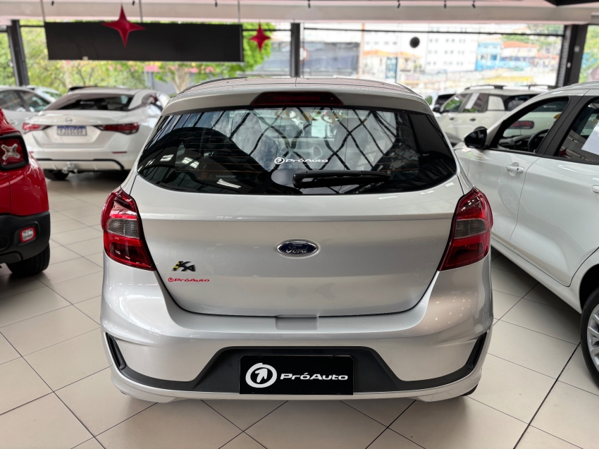 Ford-KA-1.0 TI-VCT FLEX SE MANUAL