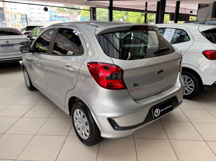 Ford-KA-1.0 TI-VCT FLEX SE MANUAL