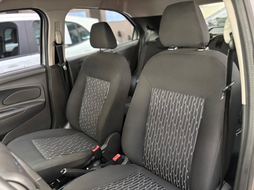 Ford-KA-1.0 TI-VCT FLEX SE MANUAL