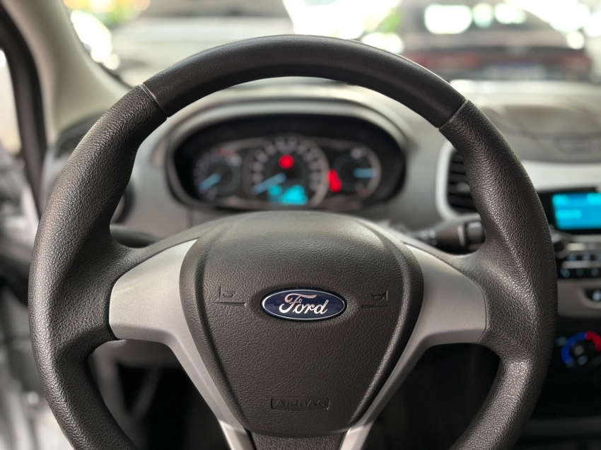 Ford-KA-1.0 TI-VCT FLEX SE MANUAL