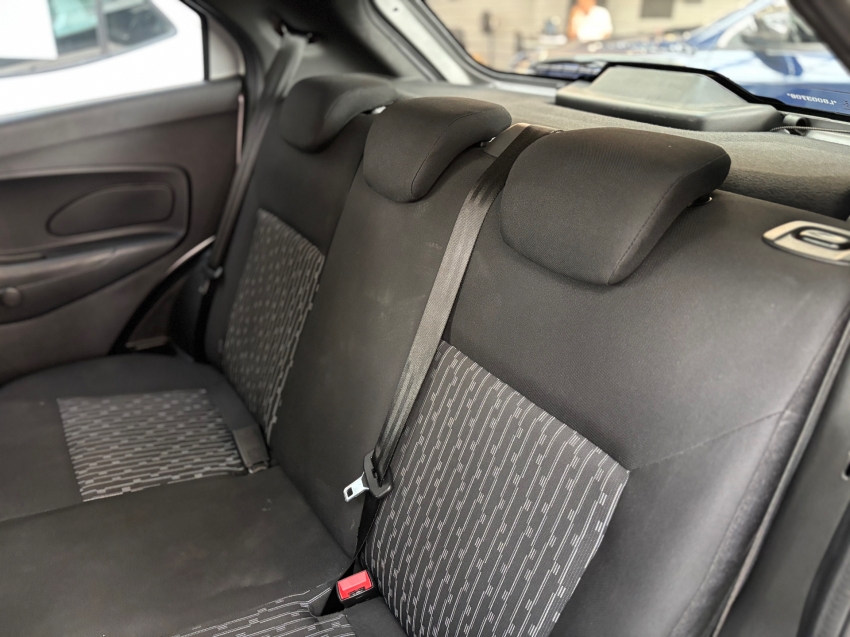 Ford-KA-1.0 TI-VCT FLEX SE MANUAL