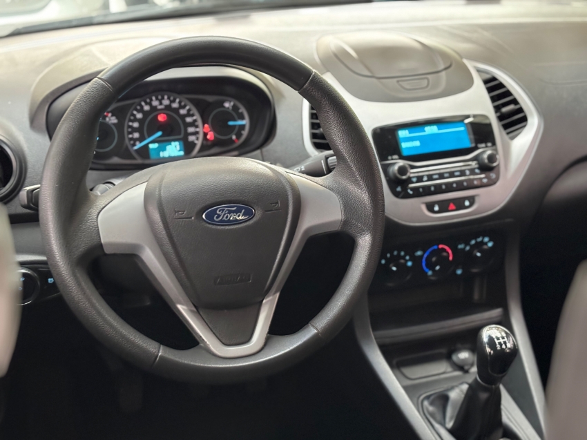 Ford-KA-1.0 TI-VCT FLEX SE MANUAL