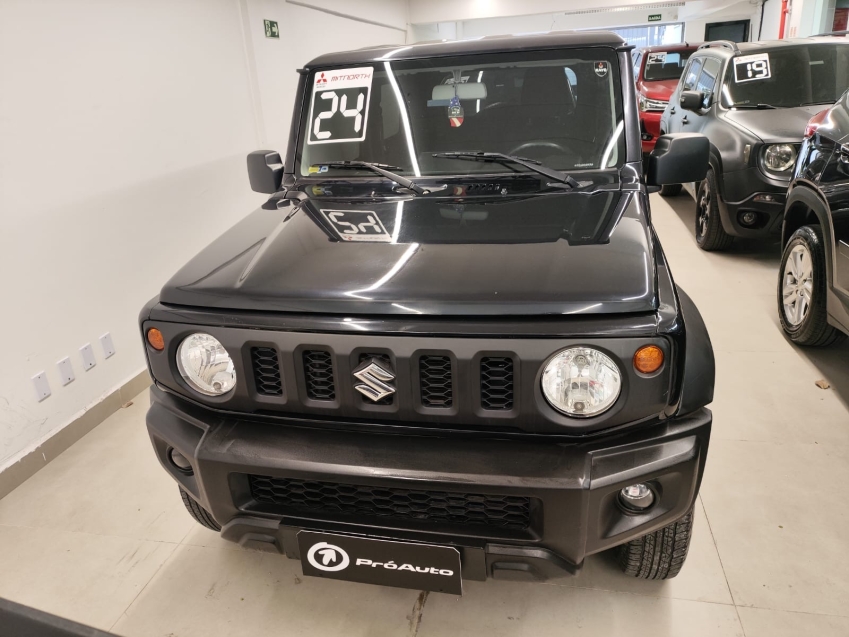 Suzuki-JIMNY-1.5 GASOLINA SIERRA 4YOU 4X4 MANUAL