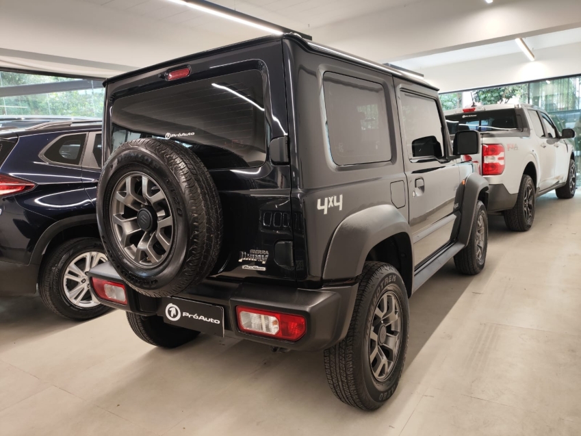Suzuki-JIMNY-1.5 GASOLINA SIERRA 4YOU 4X4 MANUAL