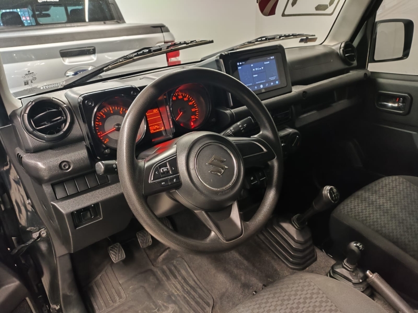 Suzuki-JIMNY-1.5 GASOLINA SIERRA 4YOU 4X4 MANUAL