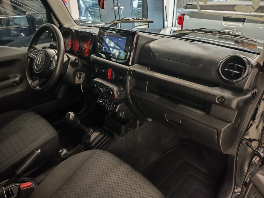 Suzuki-JIMNY-1.5 GASOLINA SIERRA 4YOU 4X4 MANUAL