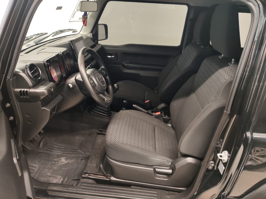 Suzuki-JIMNY-1.5 GASOLINA SIERRA 4YOU 4X4 MANUAL