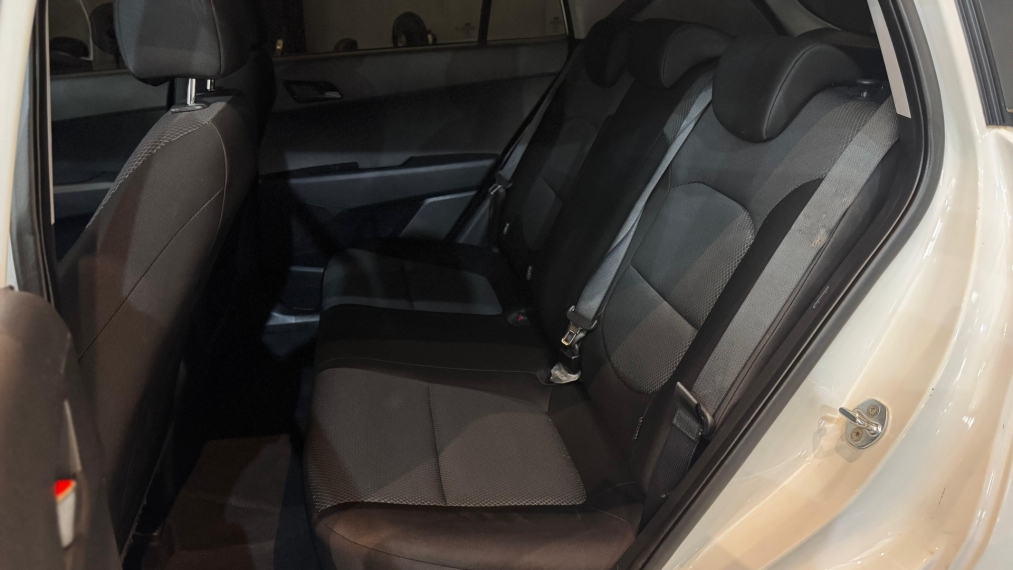 Hyundai-CRETA-1.6 16V FLEX ATTITUDE AUTOMÁTICO