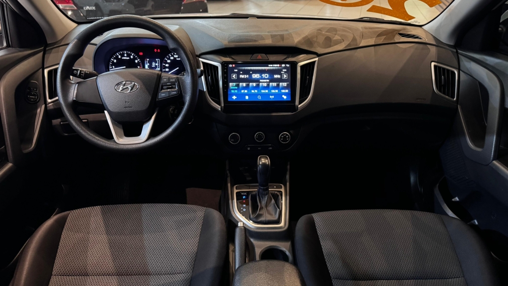 Hyundai-CRETA-1.6 16V FLEX ATTITUDE AUTOMÁTICO
