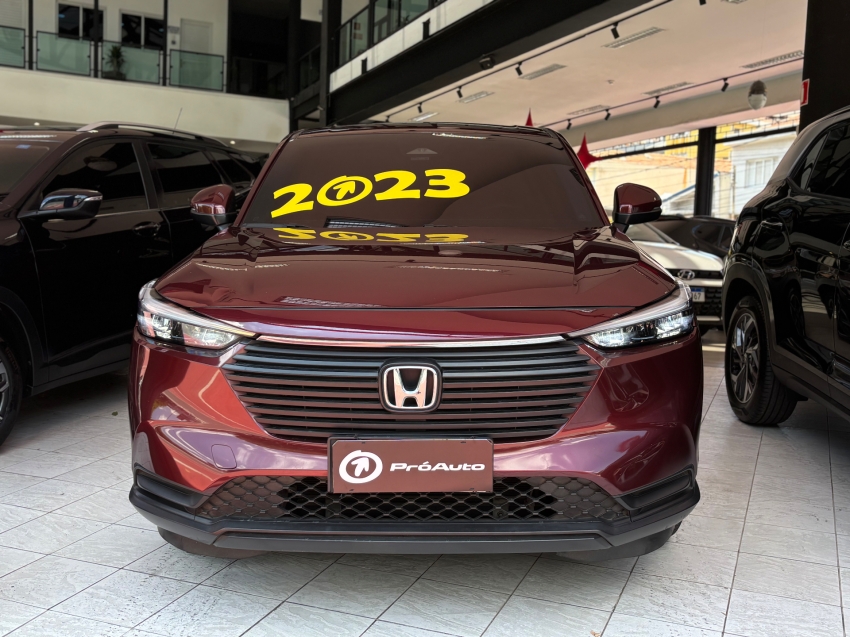 Honda-HR-V-1.5 DI I-VTEC FLEX EX CVT