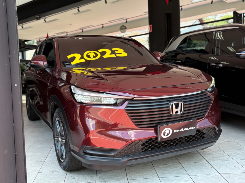 Honda-HR-V-1.5 DI I-VTEC FLEX EX CVT