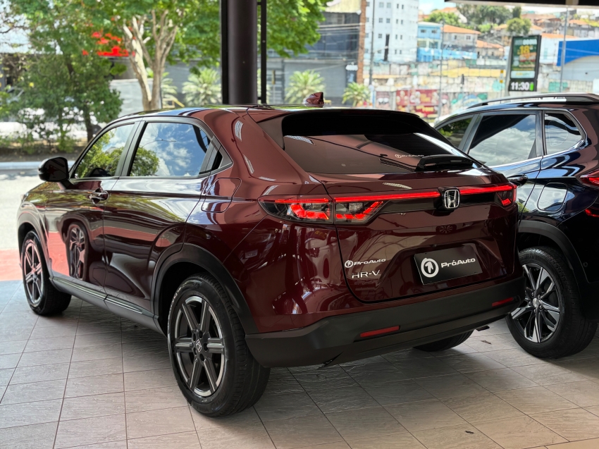 Honda-HR-V-1.5 DI I-VTEC FLEX EX CVT
