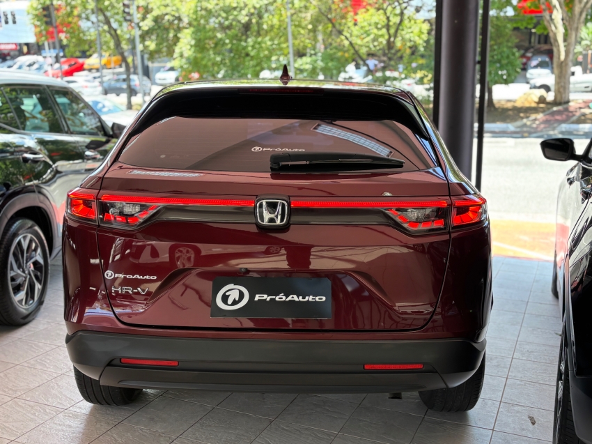 Honda-HR-V-1.5 DI I-VTEC FLEX EX CVT