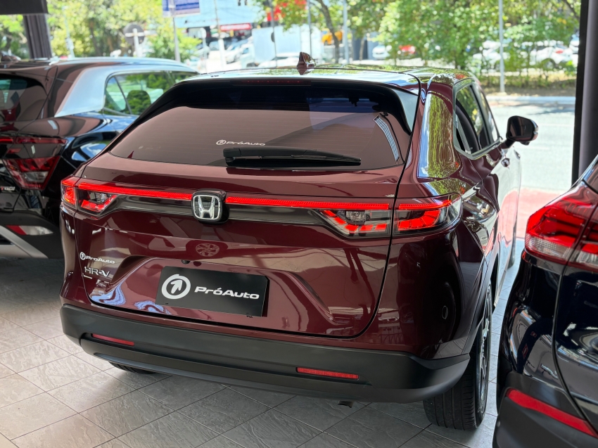 Honda-HR-V-1.5 DI I-VTEC FLEX EX CVT